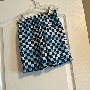 Hurley Boys Swim Short, Size 7